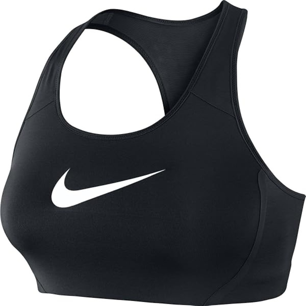 Nike Women's Black Sports Bra NWY